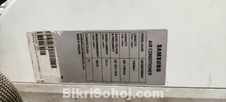 Samsung 1ton AC